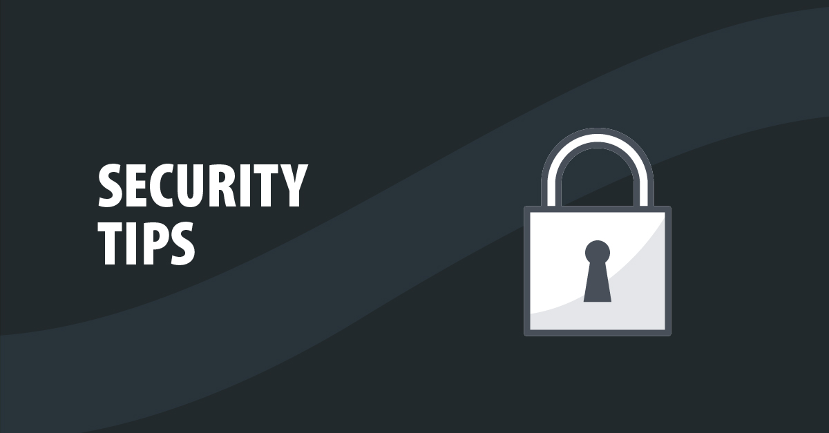 Security Tips Isl Online Security Tips Isl Online