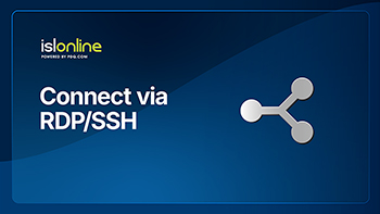 Ways to Connect