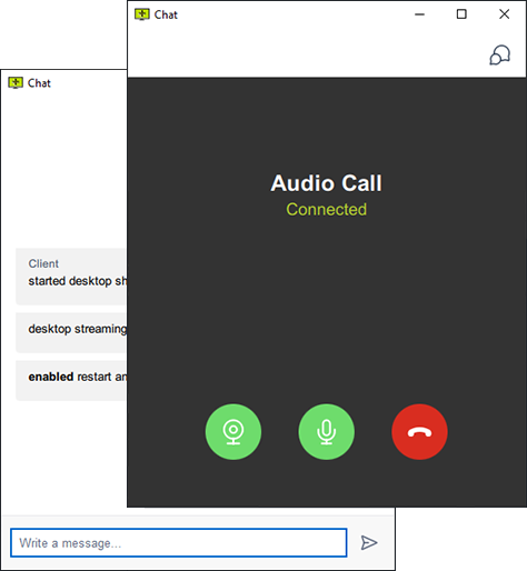Collaborez avec votre client