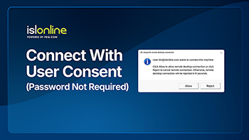 Connect With User Consent