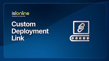 Custom Deployment Link