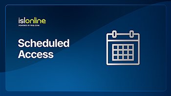 Scheduled Access
