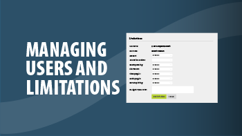 Gerenciamento de Usuário