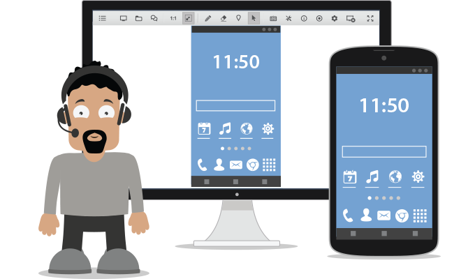 Dispositivo Móvel Android