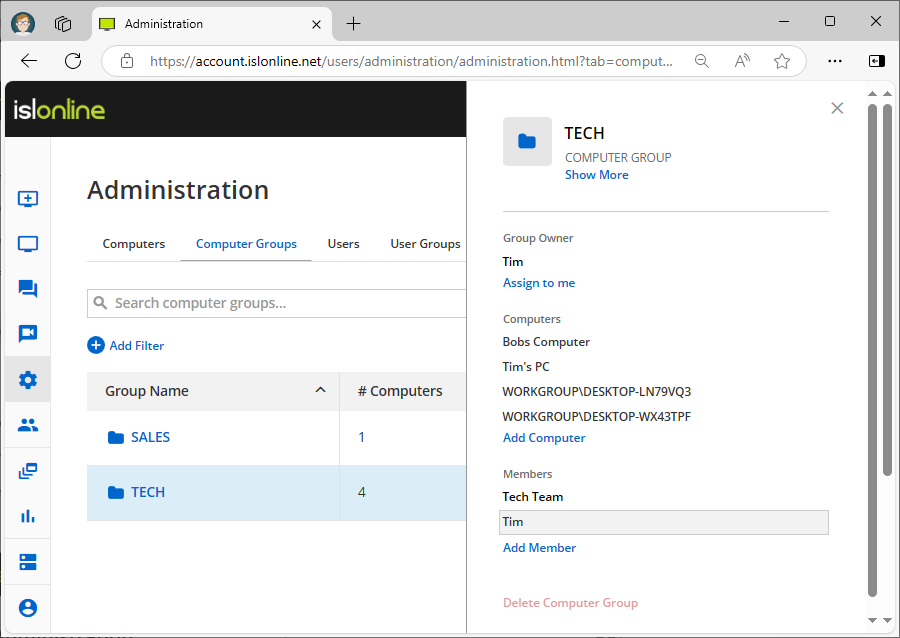 Omogočite ponovni zagon