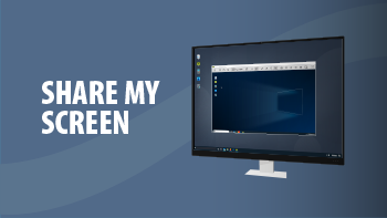 Share my Screen