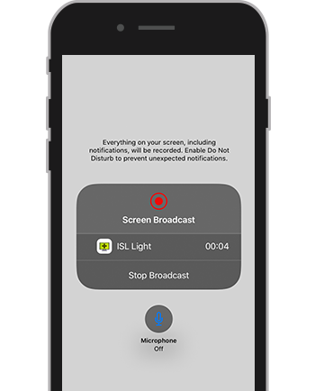 iOS Mobile