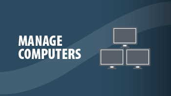 Manage Computers