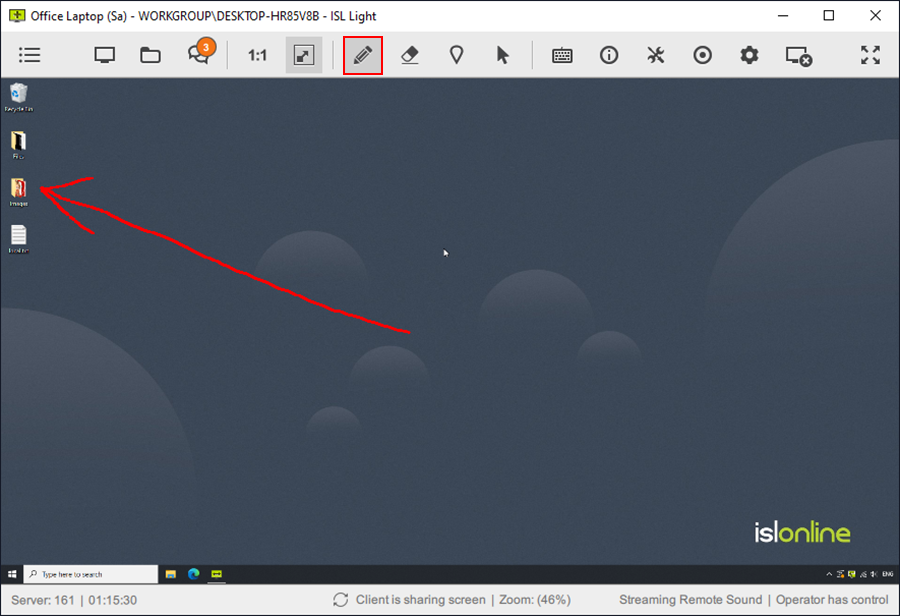 Herramientas de Pizarra