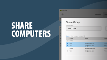 Share Computers