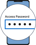 Set Access Password