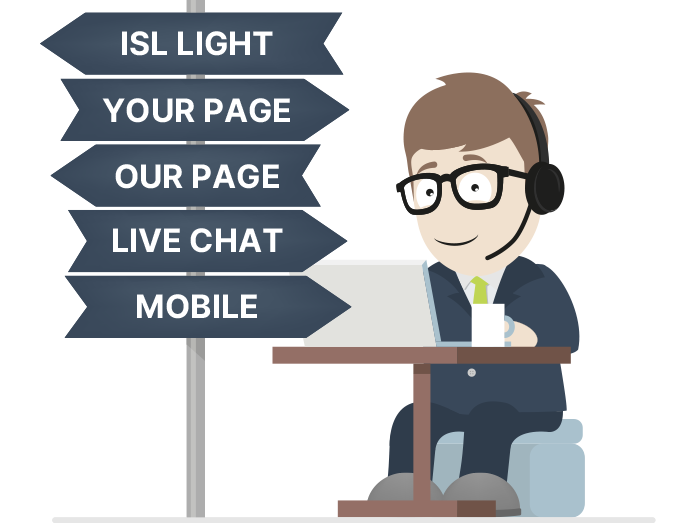 How to Connect with Client