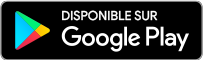 Application Android sur Google Play