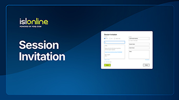 Sessions invitation