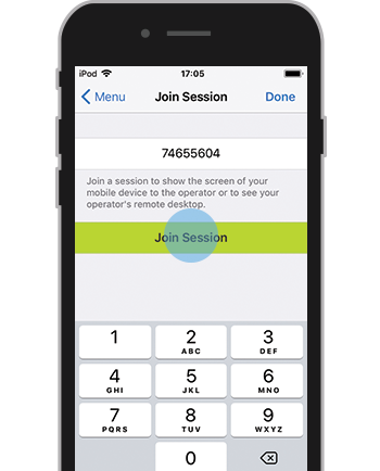 iOS Mobile