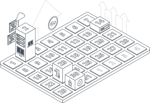 Actualizaciones adaptadas a tus tiempos