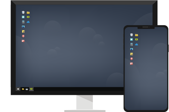 Iniciar transmissão