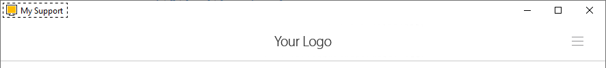 Application Name