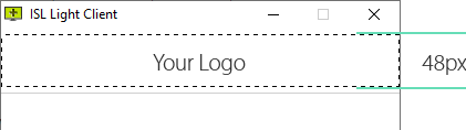 Logo example