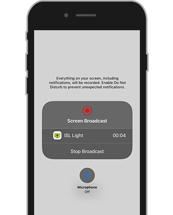 iOS Móvil