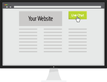 Integración en página web