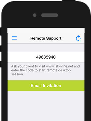 Remote Support