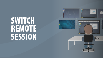 Switch Remote Session