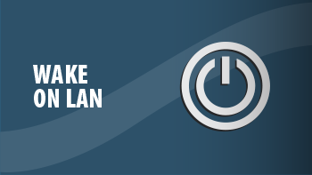 Wake On Lan