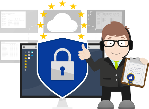 General Data Protection Regulation (GDPR)