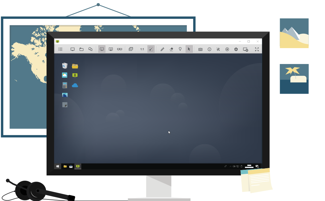 Software Para Teletrabajo