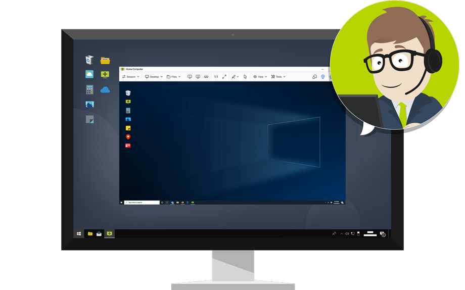 Bieten Sie zeitnahen Support über Live Chat