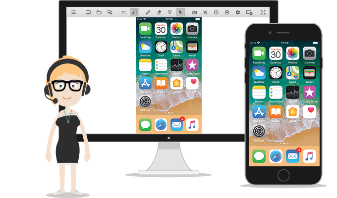 iOS Mobile