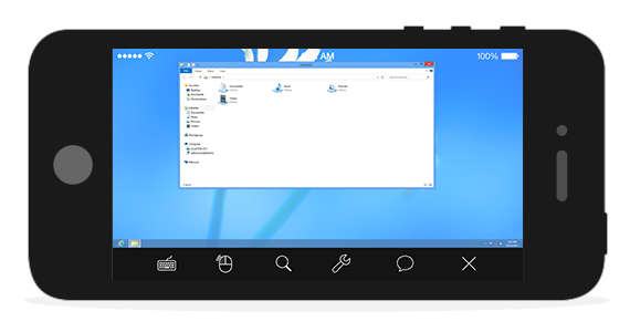 iOS Screen