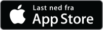 Tilgjengelig i App Store