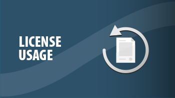 License Usage