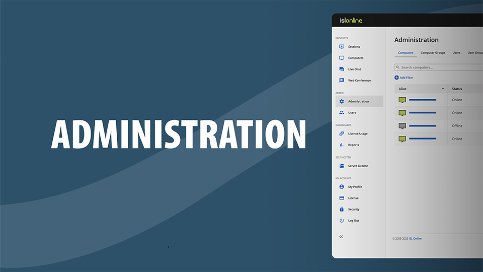 Administration