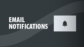 Email Notifications