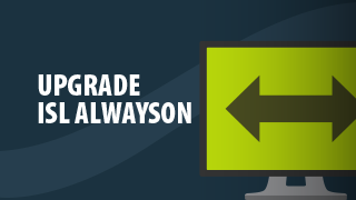 Upgrade ISL AlwaysOn