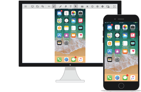 Support Mobile Devices