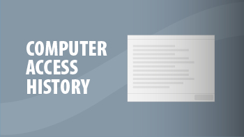Computer Access History