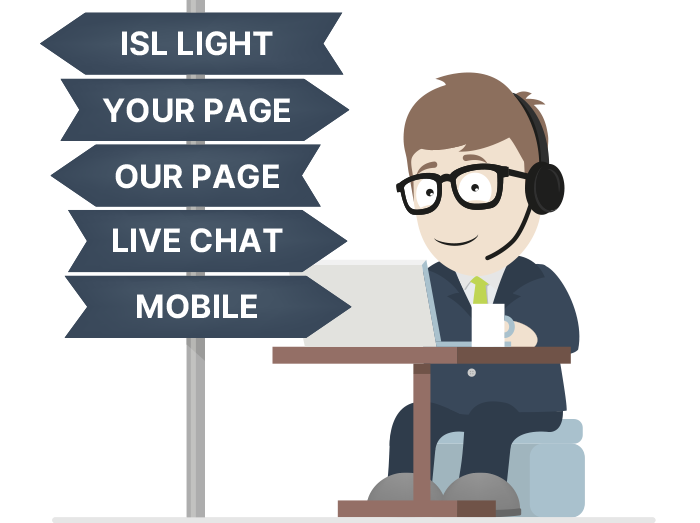 How to Connect with Client