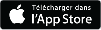 Disponible dans l'App Store