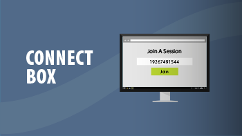 Fenêtre de connexion