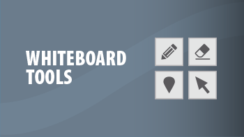 Outils de tableau blanc