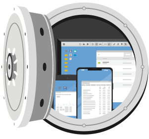Seguridad ISL Online