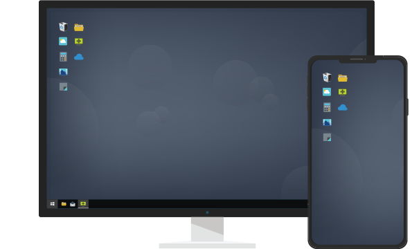 Control a Remote Computer
