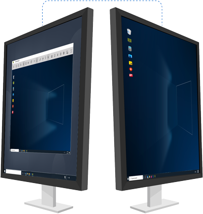 Remote monitors