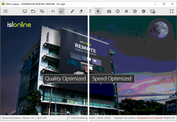 Optimise Your View