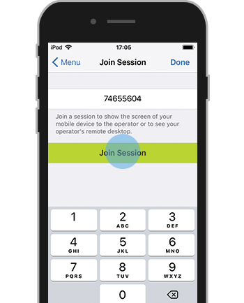 iOS Mobile