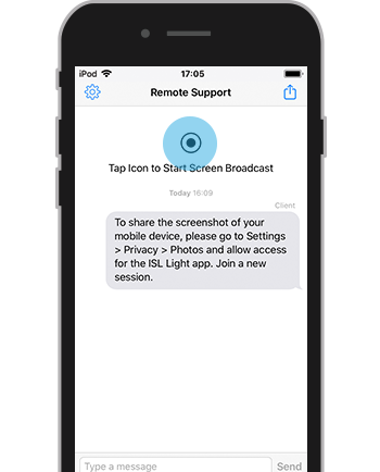 iOS Mobile